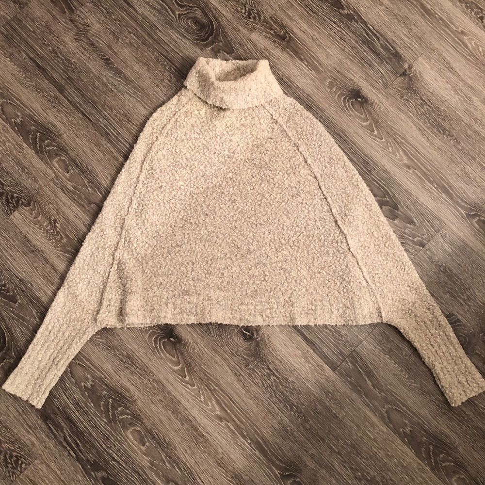 Fisherman out of Ireland turtleneck sweater